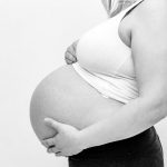 Why do women feel like they have to over perform during pregnancy?